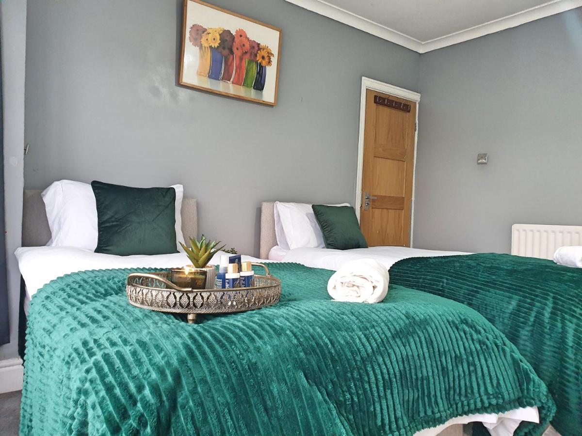 Сasa de vacaciones Spacious City With Free Parking, Fast Wi-fi & Netflix *